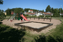 Ågatans lekplats