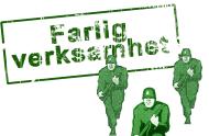 Farlig verksamhet på Remmene skjutfält