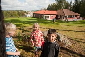 Den privata förskolan Grodden