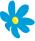 Socialdemokraternas logotyp