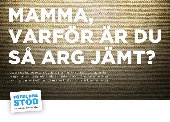 Bildlänk till föräldrastöd