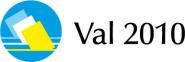 Logotype valet 2010