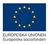 Logotype EU socialfond