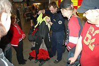 Räddningstjänsten i Alingsås besöks