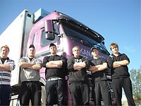 Lärlingar på Fordon & Transport