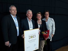 Ledningen I Vårgårda kommun