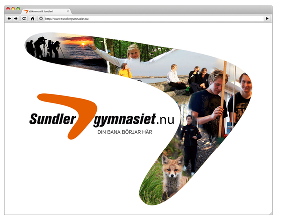 Sundlergymnasiet.nu
