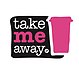 Logo för Take Me Away UF