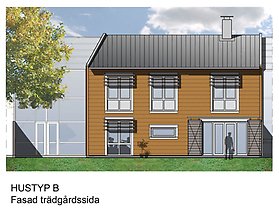 BIld på hustyp B