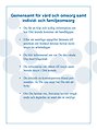 Du får en klar och tydlig information om hur Ditt ärende kommer att handläggas.    Efter att samtliga uppgifter lämnats till ansökan om bistånd lämnas beslut inom högst tio arbetsdagar.  Du blir informerad om vart Du ska vända Dig med klagomål.     Du informeras om rätten till insyn samt bereds insyn i Ditt ärende.  Du erbjuds en kontaktperson bland personalen. Är Du inte nöjd har Du rätt att byta.  Om Du larmar oss, besvaras larmet omgående och åtgärdas så snart det är möjligt. 