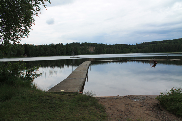 Horla badstrand