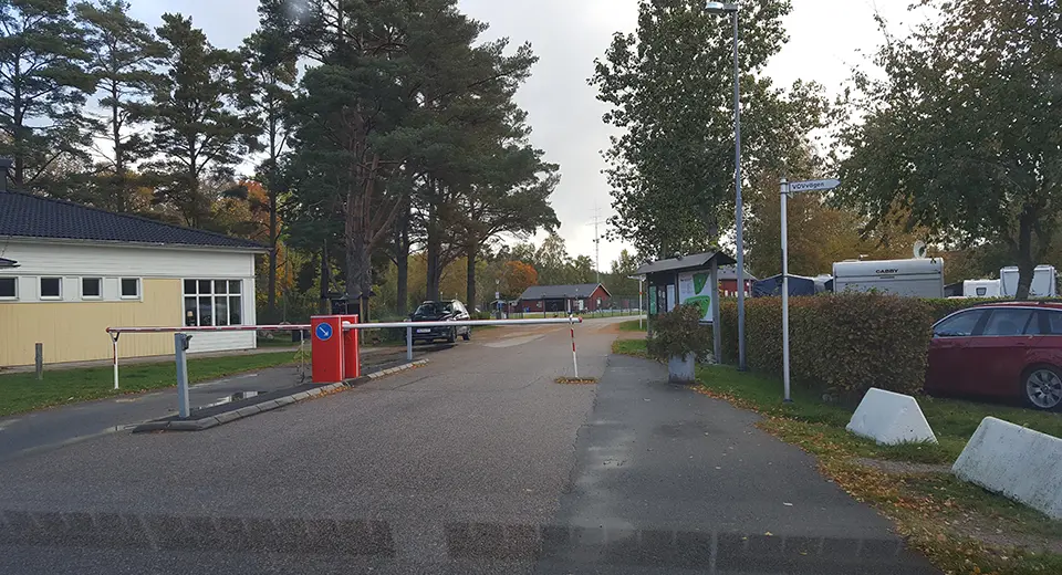 Stationsområde