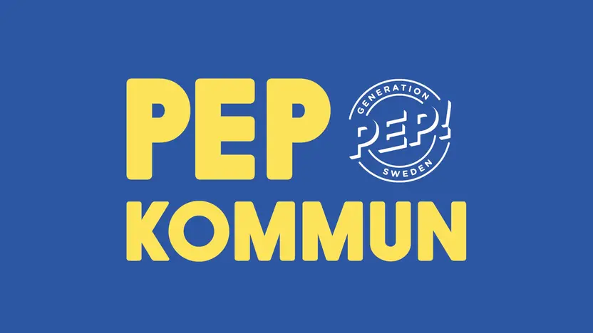 logotyp Generation pep