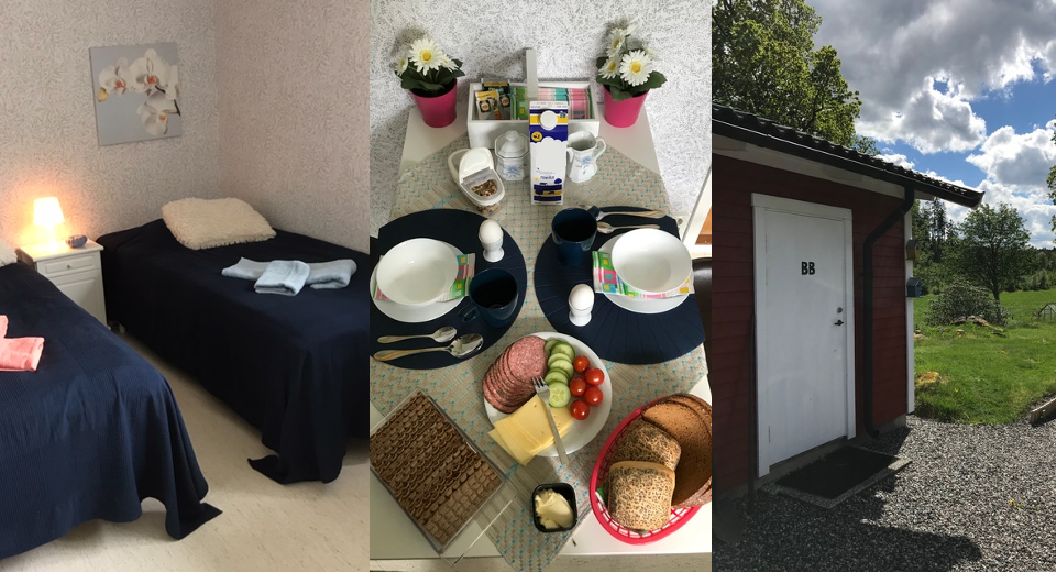 B&B Lärkeryd
