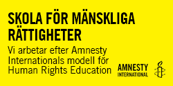 Amnesty International - Skola för mänskliga rättigheter