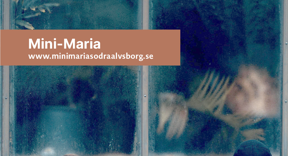 MiniMAria Södra Älvsborg för unga med missbruk eller riskbruk