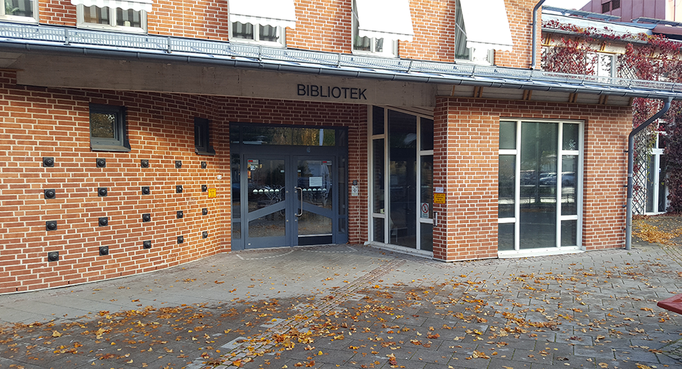Biblioteket Föreningsgatan 3