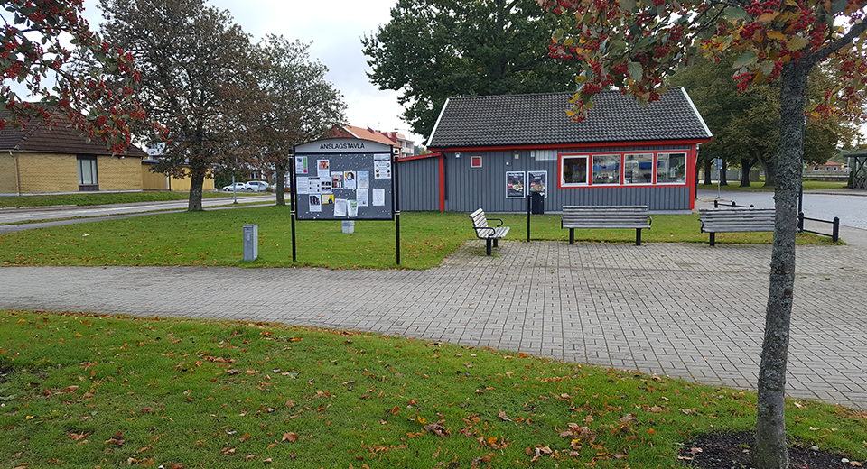 Vårgårda Station Stationsgatan 1