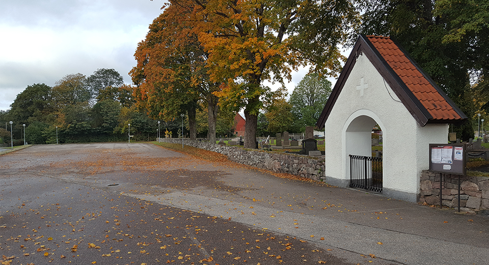 Kullings- Skövde kyrka, Stockholmsvägen 447 32, Vårgårda