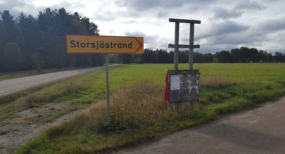 Storsjöstrand