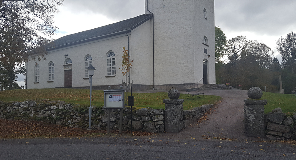 Nårunga kyrka