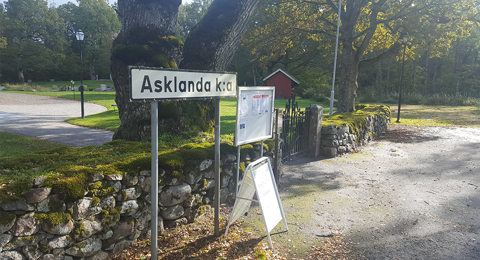 Asklanda kyrka