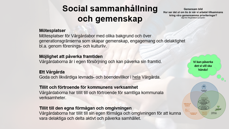 Sammanhållning