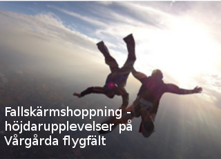 Fallskärm Cirrus