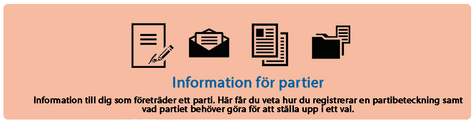 För partier