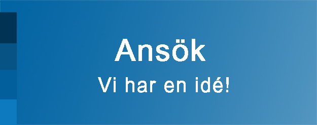Knapp att trycka på för att komma till ansökan