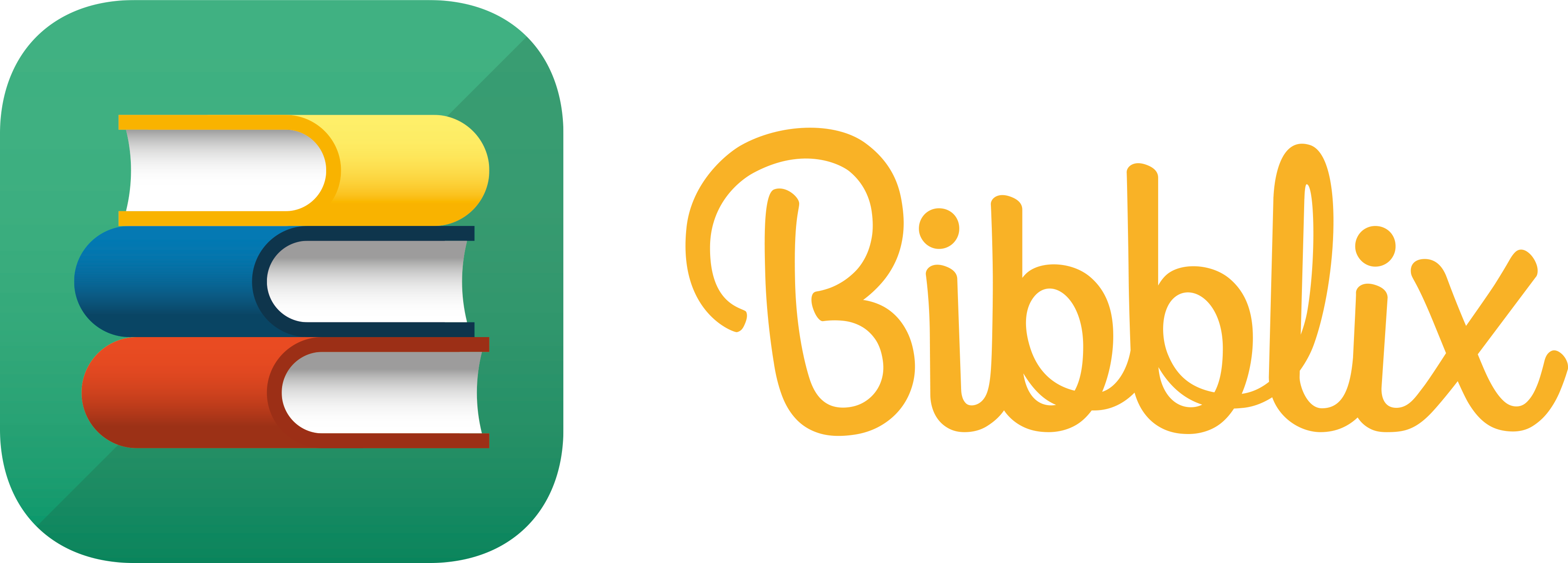 Bibblix logga