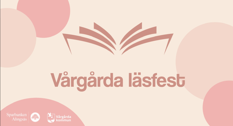 logga Vårgårda läsfest