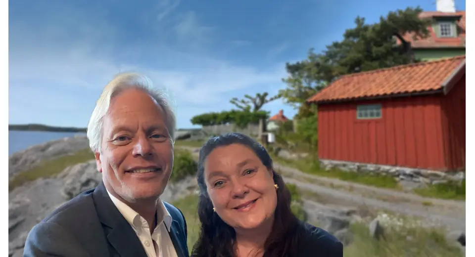 Ulf Esborn & Karin Fröler