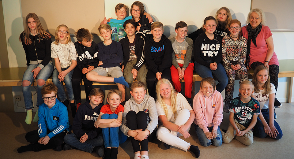Klass 5 Lena skola Yes2chess