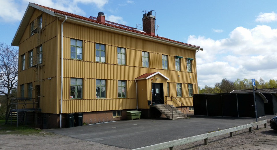 Familjecentralen Rosendalsgatan 2