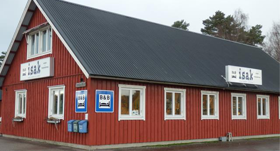 Isak B&B