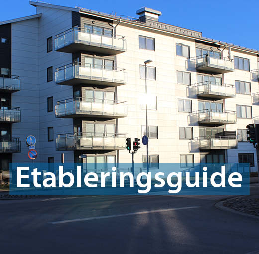 Etablera och utveckla dig i Vårgårda
