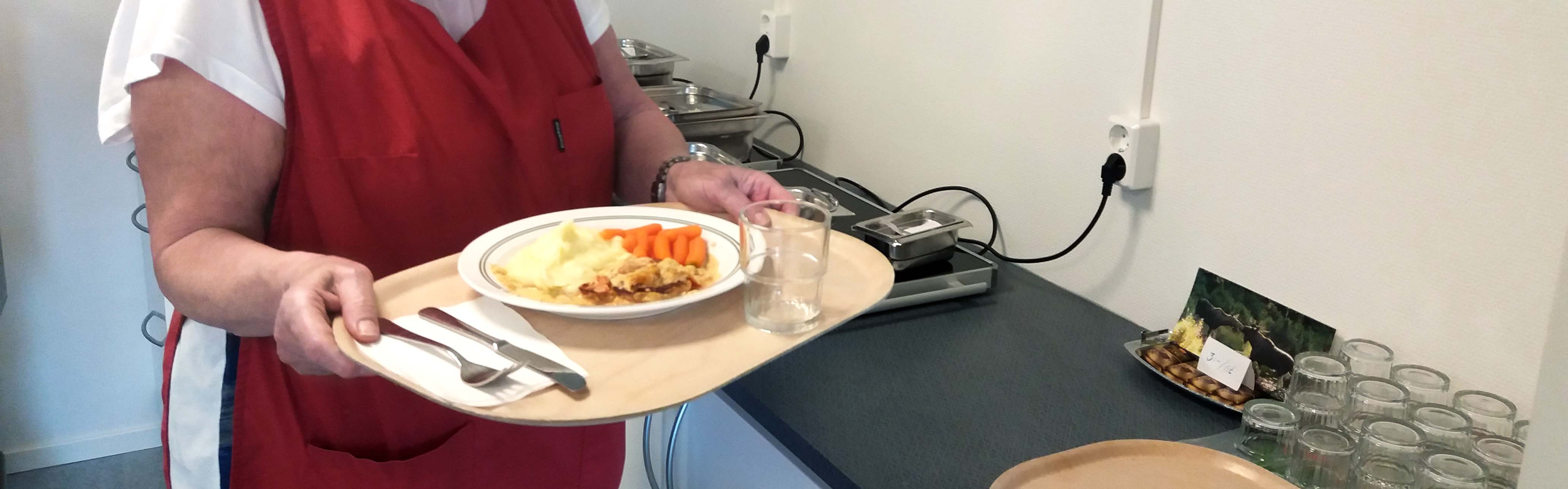 Äta i kommunens regi