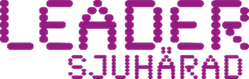 logotyp - leader Sjuhärad