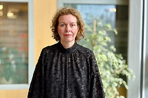 Bild på Anna Hildersson, Områdeschef socialtjänsten