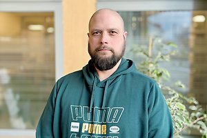 Bild på Peter Garton, Renhållningschef