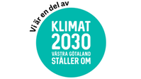 logotyp för att vi är en del av klimat 2030