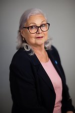 Bild på ledamot kommunfullmäktige