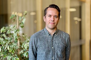 Bild på Hjalmar Lorentzon