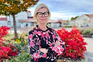 Bild på Ann-Charlotte Lilja, Kommundirektör Vårgårda kommun
