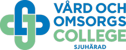Logotyp: Vård- och omsorgcollege