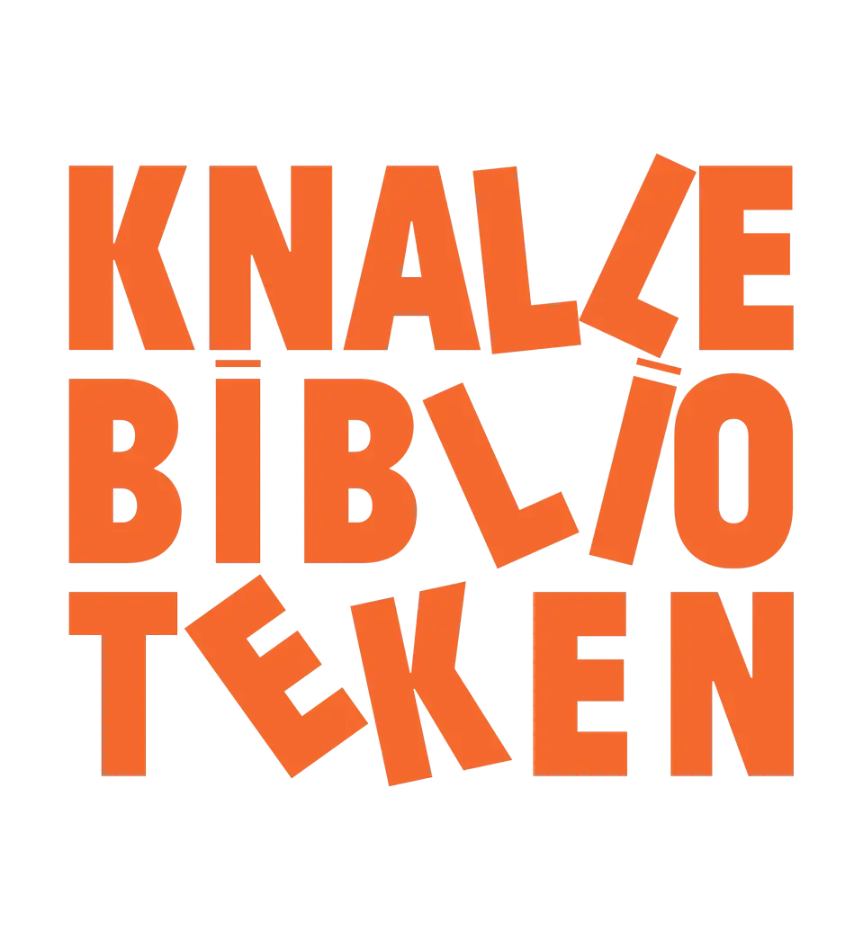 Logo Knallebiblioteken