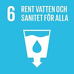 Rent vatten och sanitet