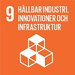 Hållbar industri, innovationer och infrastruktur