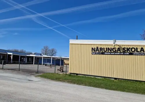 Nårunga skola